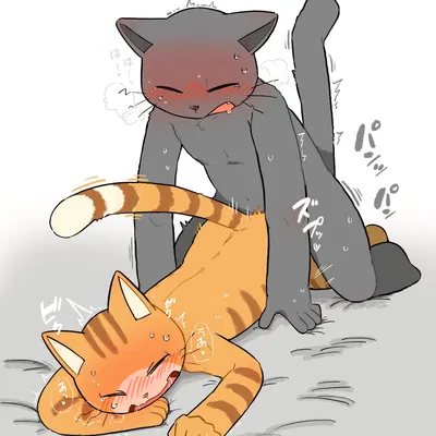 kuehiko roshihara, tapio chatarozawa (working buddies!) created by solani poteto