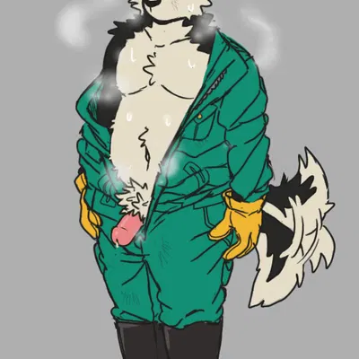 kuroyuki (kemonoharu) created by kemonoharu