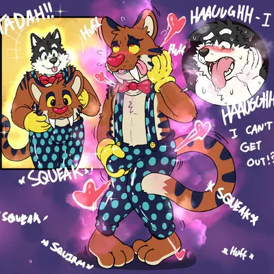 kuroyuki (kemonoharu), texsaber (character) created by kemonoharu