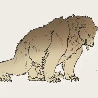 kuruk (character) created by kaiju kookies