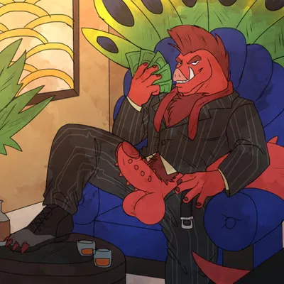 kurz created by jerichoe