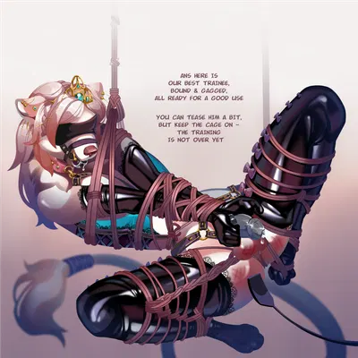 kyra (cadray) created by wootersa