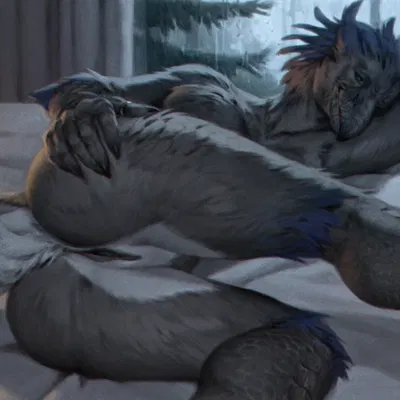 kyril magnus created by honovy