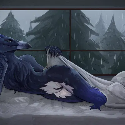 kyril magnus created by thexlewdxmoose