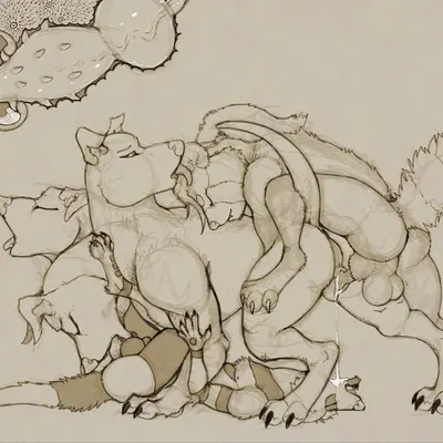 landon (fellowwolf), rave paw (european mythology, greek mythology) created by fellowwolf