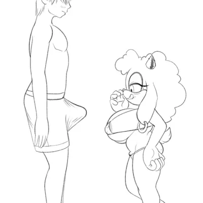 lanolin's mother (sonic) (idw publishing, sega) created by fourssss