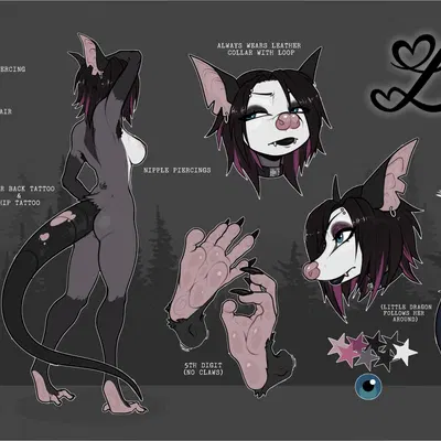 layla (possb0x) created by possb0x