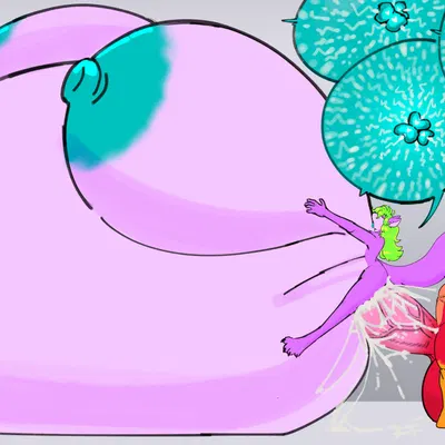 lecia created by commanderthings