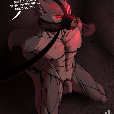 legoshi (beastars) (beastars) created by iudicium86