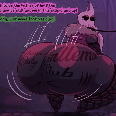 lemm (hollow knight) (hollow knight (franchise), team cherry) created by polarisbot