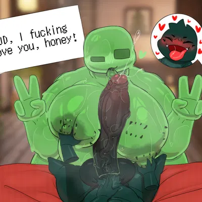 lemon (pastelitikiwi), silky (axoarts) (microsoft, minecraft) created by axoarts