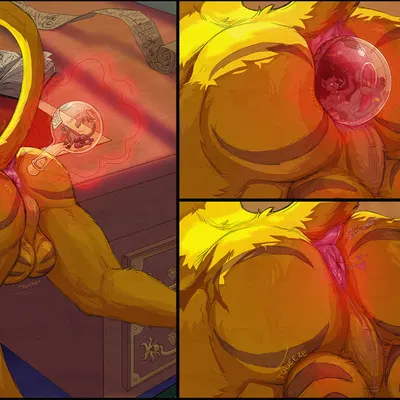 leon (bluespark), phirae created by voraciousollie