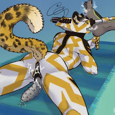 leopard 1 created by lince11