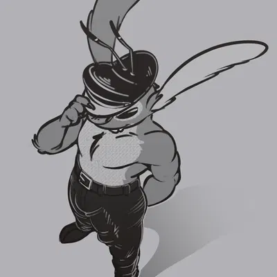 leroy (lilo and stitch) (disney, lilo and stitch) created by fatzoimp