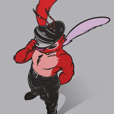 leroy (lilo and stitch) (disney, lilo and stitch) created by fatzoimp