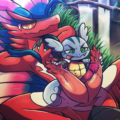 leroy mirage (mythology, nintendo) created by kazoko (artist)