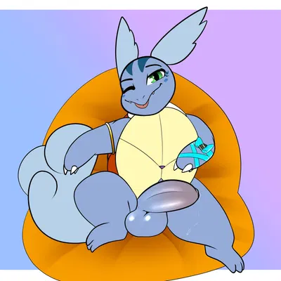 leroy mirage (nintendo, pokemon) created by anglo