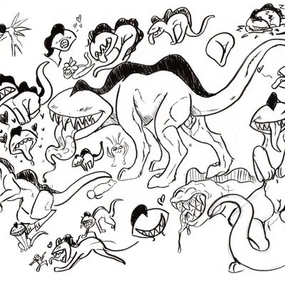 lethal company created by barndog