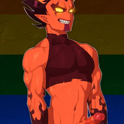 lgbt pride month created by naughtyjester