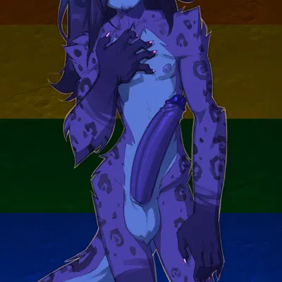 lgbt pride month created by naughtyjester