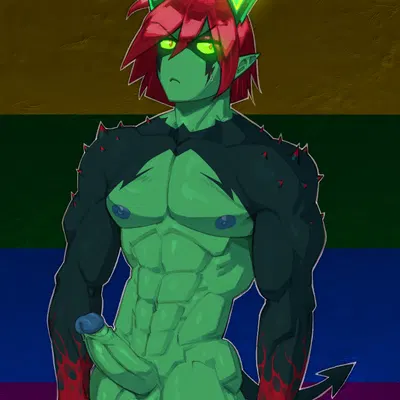 lgbt pride month created by naughtyjester