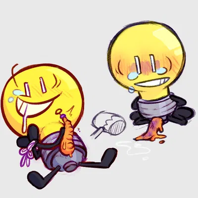 lightbulb (ii) (inanimate insanity, object shows) created by kint