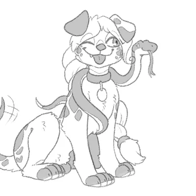 lily (backsash) created by backsash