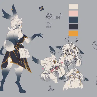 lin (mzhh) created by mzhh