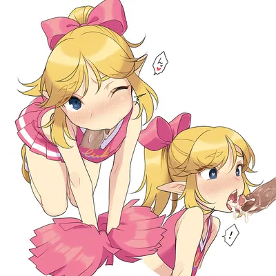 link (nintendo, the legend of zelda) created by broccoholic