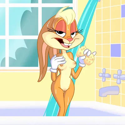 lola bunny (looney tunes, the looney tunes show) created by gkg