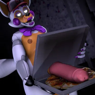 lolbit (fnaf) (five nights at freddy's, five nights at freddy's world) created by sfmmations