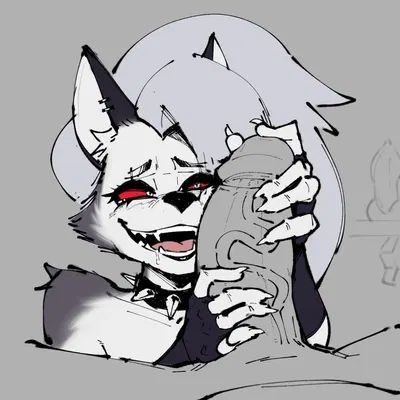 loona (helluva boss) (hellaverse, helluva boss) created by esahma