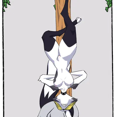 loona (helluva boss) (hellaverse, helluva boss) created by selfdestructking