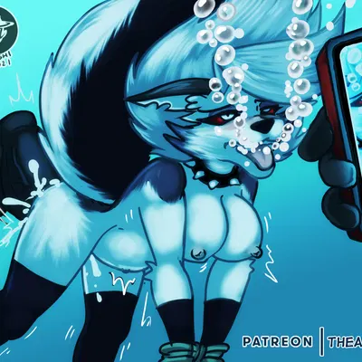 loona (helluva boss) (hellaverse, helluva boss) created by thearashi