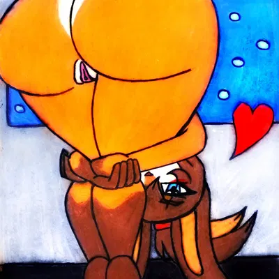 lop (star wars visions) (praise da booty (meme), star wars) created by theloanwanderer216