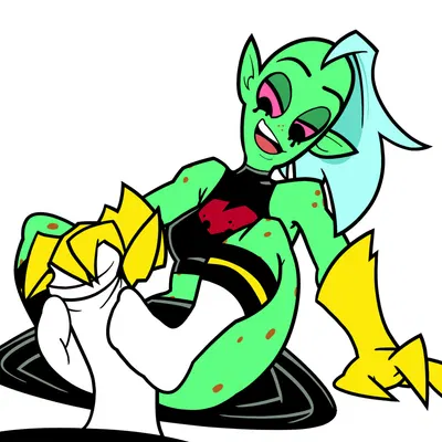 lord dominator (disney, wander over yonder) created by r!p