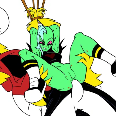 lord dominator (disney, wander over yonder) created by r!p