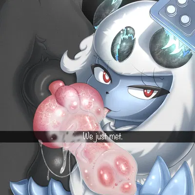 lorraine (absol) (nintendo, pokemon) created by lewd lorraine