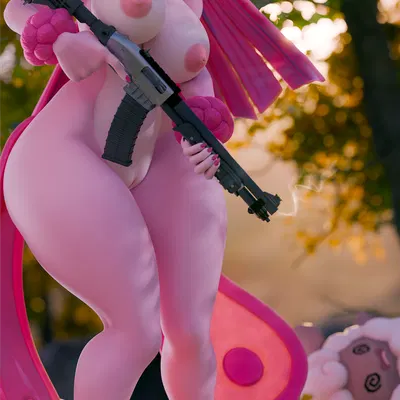 lovander (mayosplash) (palworld, pocketpair) created by foxventus