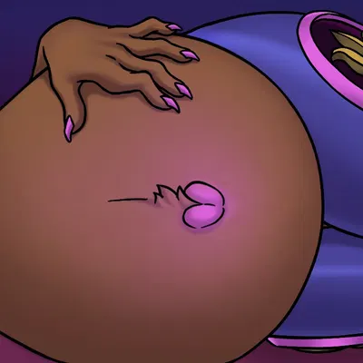 lua (pacothegint) created by bluewoman