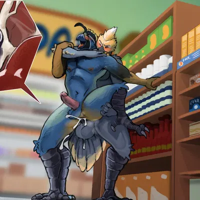 lucas cook created by bluesh