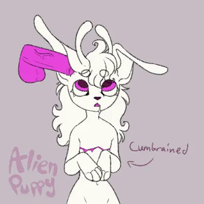 lucky (aliendogfreak) created by aliendogfreak