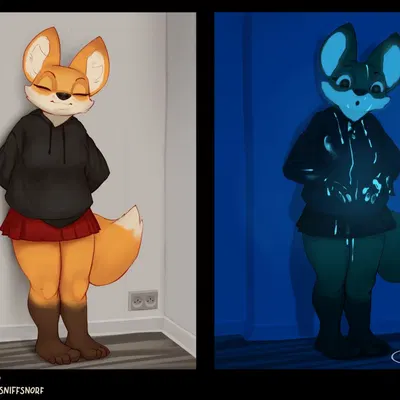 lucy (sniffsnorf) created by sniffsnorf