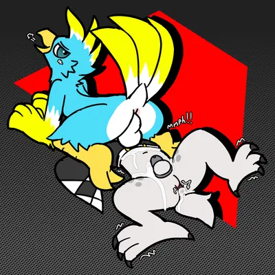 lufel, taylor vee created by otterjunk