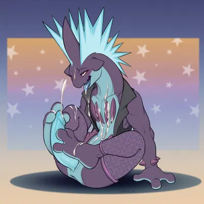 luke (luuklookyt) (nintendo, pokemon) created by dreiker