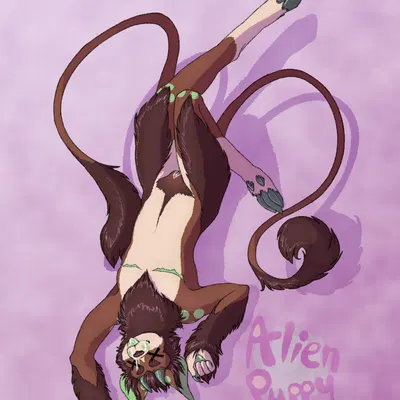 lynx (aliendogfreak) created by aliendogfreak