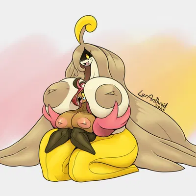 lyssa (latiar), melanie mortrose (nintendo, pokemon) created by latiar