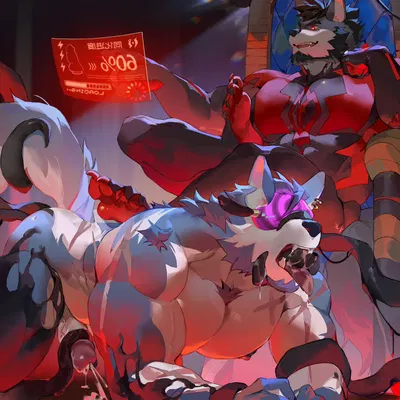 magunm created by icelernd