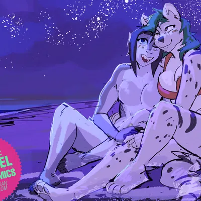 malina miller (huldinha), sharon (my life with fel) created by kenno arkkan