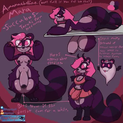 mara (trapknight) created by trapknight